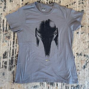 Star Wars Mandolorian Tee - Likely Women’s Large or Men’s Medium
